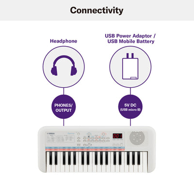 Yamaha PSS-E30 Mini Keyboard For Kids