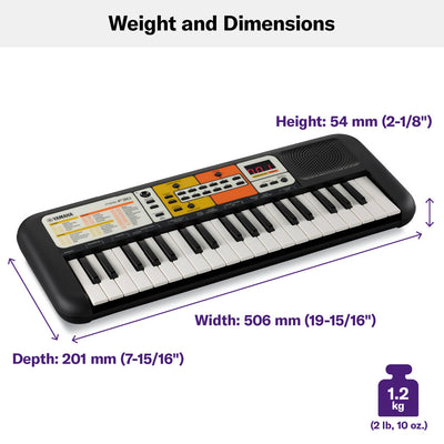 Yamaha PSS-F30 Mini Keyboard For Kids