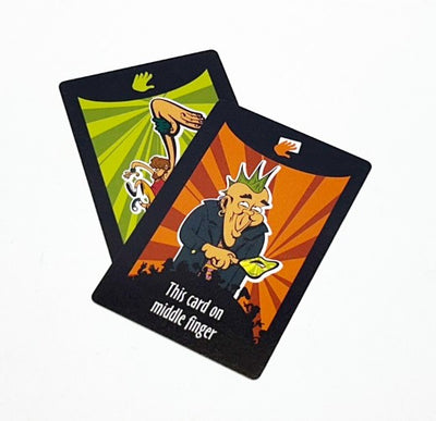 Yogi - Card | Bored Game Company