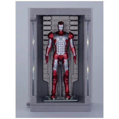 ZD Toys: Iron Man Hall of Armor Set - Mark05 4-Inch Figure
