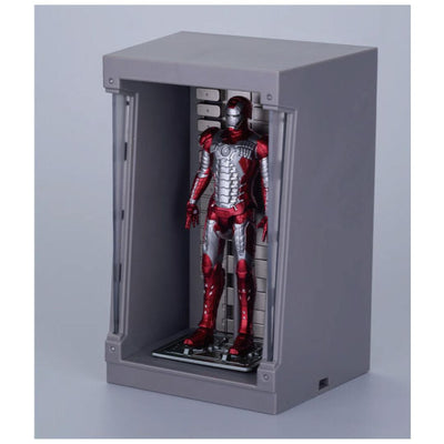 ZD Toys: Iron Man Hall of Armor Set - Mark05 4-Inch Figure