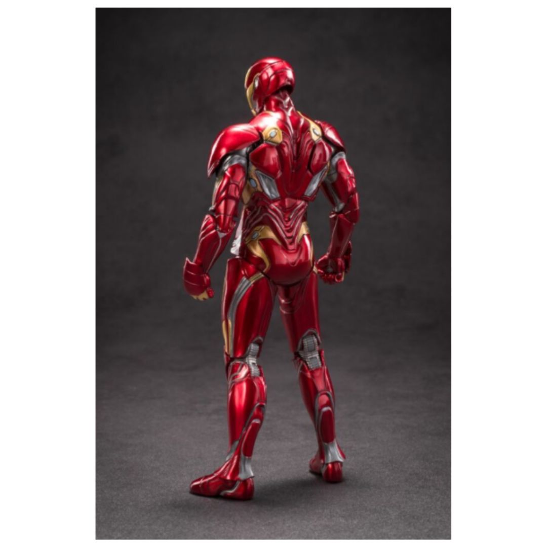ZD Toys Iron Man MK50 Luxury Version 7 Inch