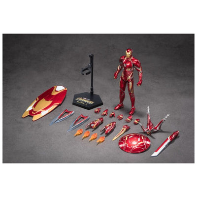 ZD Toys Iron Man MK50 Luxury Version 7 Inch