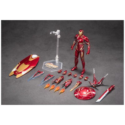 ZD Toys Iron Man MK50 Luxury Version 7 Inch