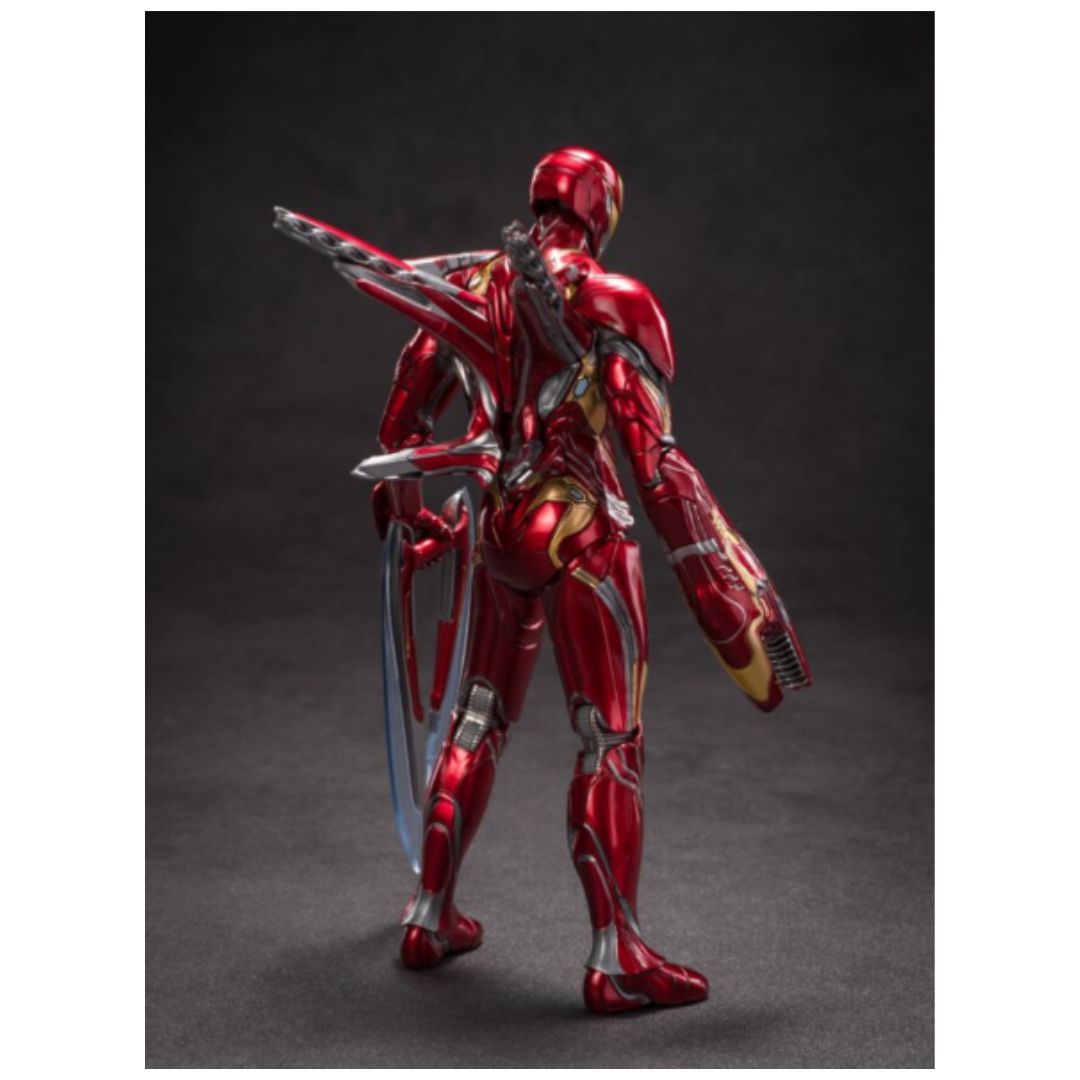 ZD Toys Iron Man MK50 Luxury Version 7 Inch
