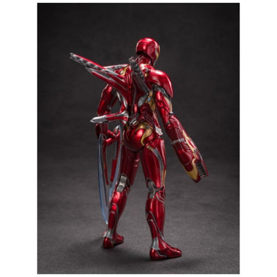 ZD Toys Iron Man MK50 Luxury Version 7 Inch