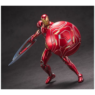 ZD Toys Iron Man MK50 Luxury Version 7 Inch