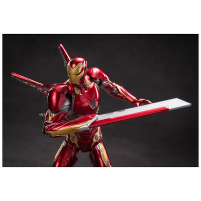 ZD Toys Iron Man MK50 Luxury Version 7 Inch