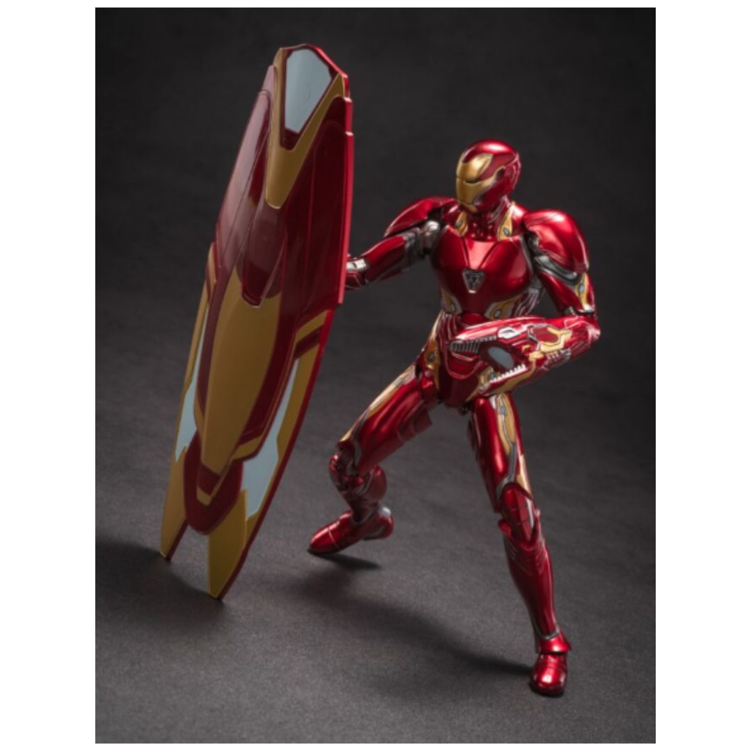 ZD Toys Iron Man MK50 Luxury Version 7 Inch