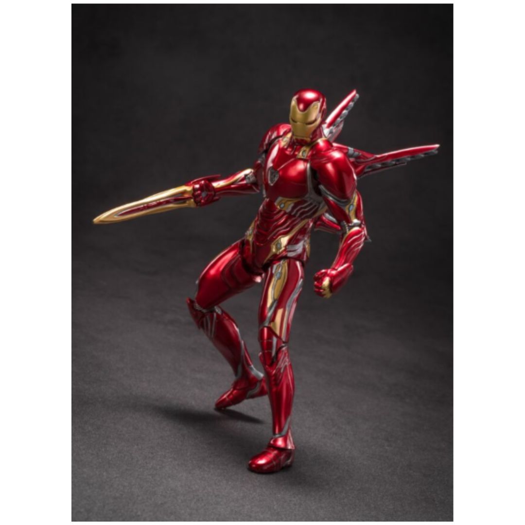 ZD Toys Iron Man MK50 Luxury Version 7 Inch