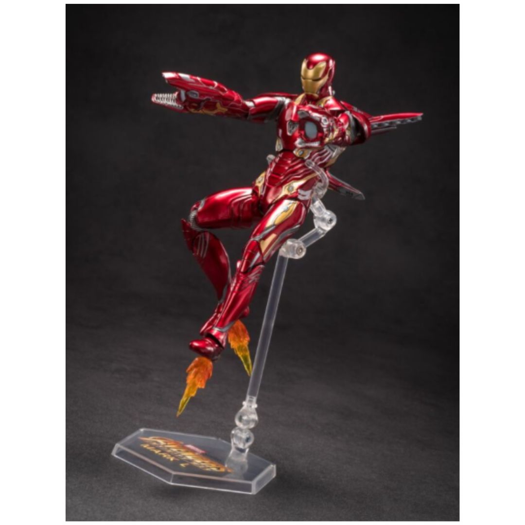 ZD Toys Iron Man MK50 Luxury Version 7 Inch