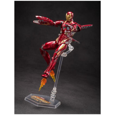 ZD Toys Iron Man MK50 Luxury Version 7 Inch