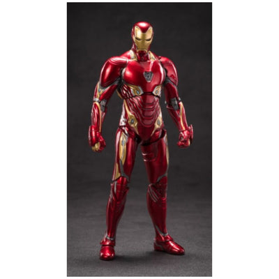 ZD Toys Iron Man MK50 Luxury Version 7 Inch