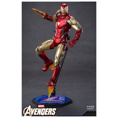 ZD Toys Iron Man MK85 2.0 Version Luminous Ver 7 Inch