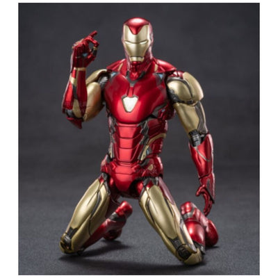 ZD Toys Iron Man MK85 2.0 Version Luminous Ver 7 Inch