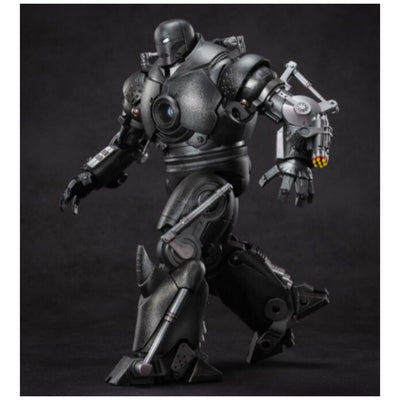 ZD Toys Iron Man The Final Battle MK & Iron Monger Set Figure 7 Inch
