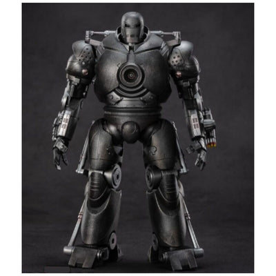 ZD Toys Iron Man The Final Battle MK & Iron Monger Set Figure 7 Inch