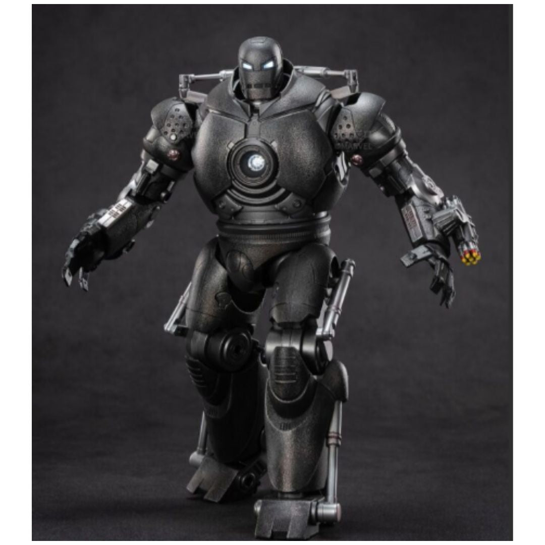 ZD Toys Iron Man The Final Battle MK & Iron Monger Set Figure 7 Inch