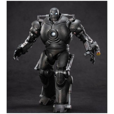 ZD Toys Iron Man The Final Battle MK & Iron Monger Set Figure 7 Inch