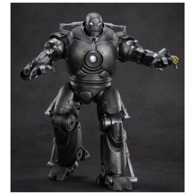 ZD Toys Iron Man The Final Battle MK & Iron Monger Set Figure 7 Inch