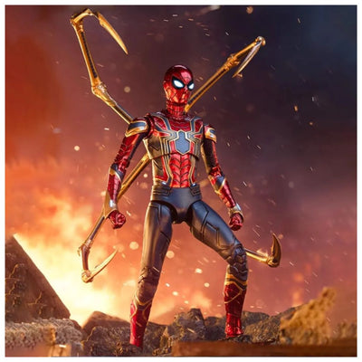 ZD Toys: Marvel Avengers Infinity War Iron Spider