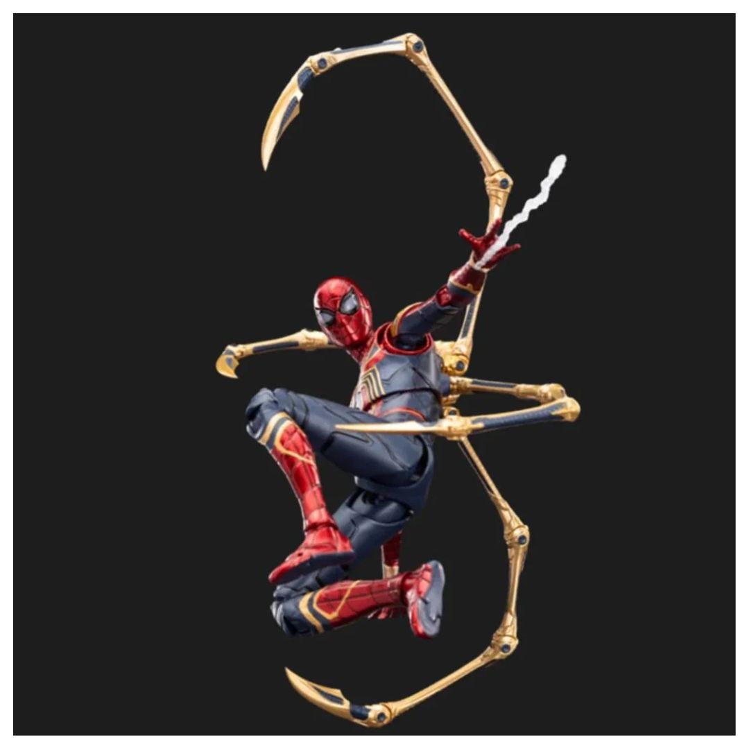 ZD Toys: Marvel Avengers Infinity War Iron Spider