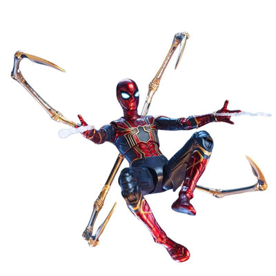 ZD Toys: Marvel Avengers Infinity War Iron Spider