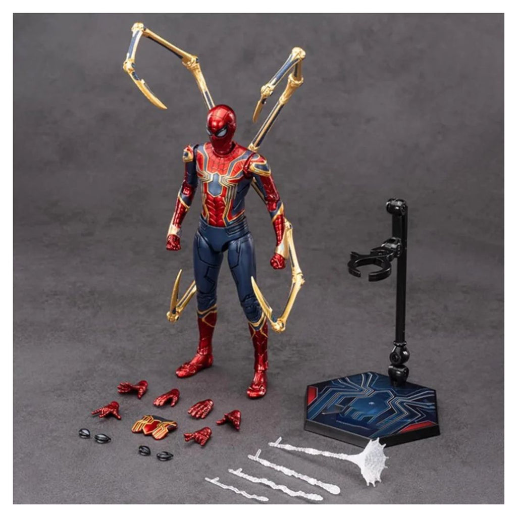 ZD Toys: Marvel Avengers Infinity War Iron Spider