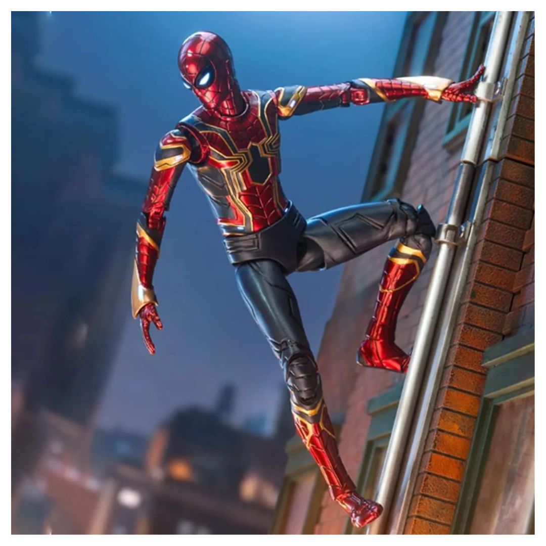 ZD Toys: Marvel Avengers Infinity War Iron Spider