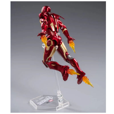 ZD Toys: Marvel Studios The Avengers - Iron Man Mark07
