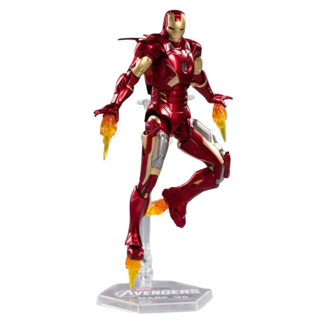 ZD Toys: Marvel Studios The Avengers - Iron Man Mark07