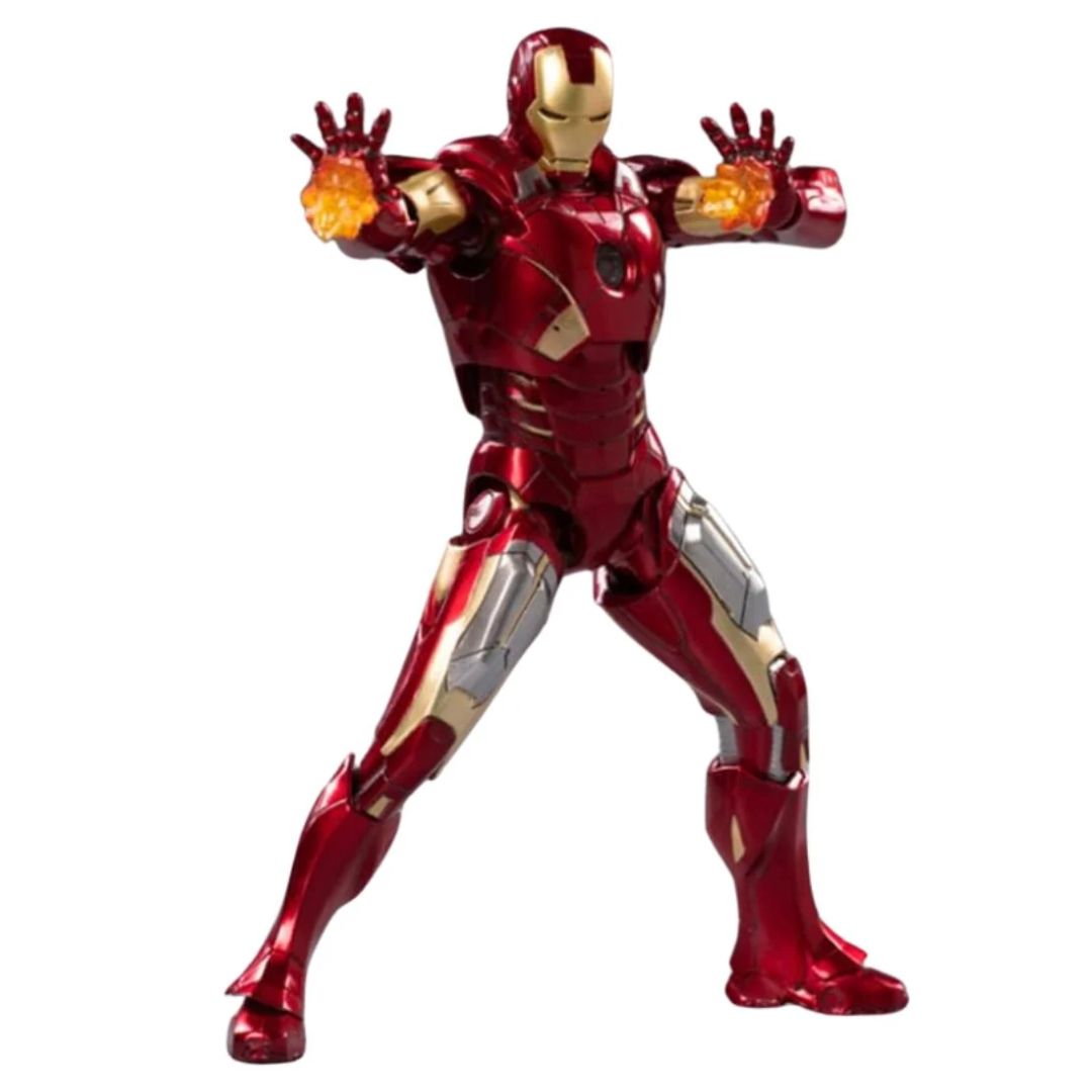ZD Toys: Marvel Studios The Avengers - Iron Man Mark07