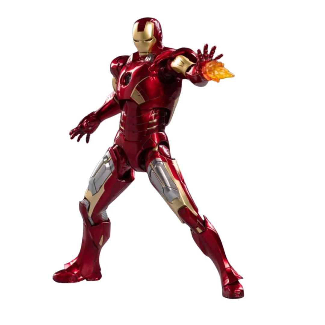 ZD Toys: Marvel Studios The Avengers - Iron Man Mark07