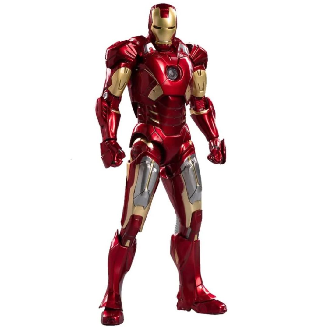 ZD Toys: Marvel Studios The Avengers - Iron Man Mark07
