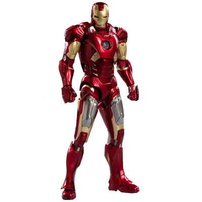 ZD Toys: Marvel Studios The Avengers - Iron Man Mark07