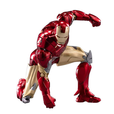 ZD Toys: Marvel Iron Man 2 - Mark 06 7 in Figure