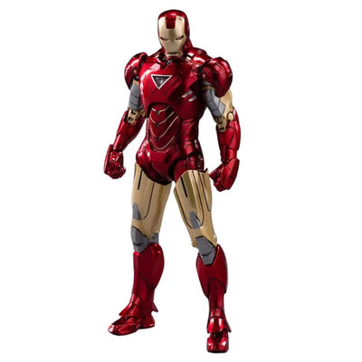 ZD Toys: Marvel Iron Man 2 - Mark 06 7 in Figure