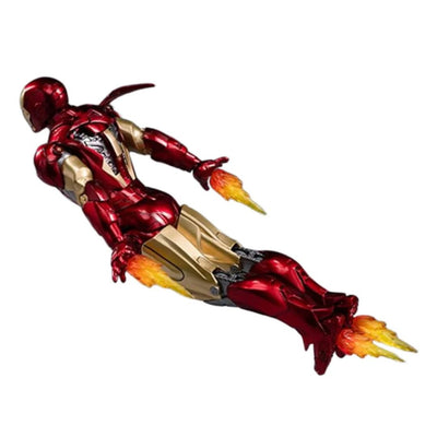 ZD Toys: Marvel Iron Man 2 - Mark 06 7 in Figure