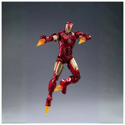 ZD Toys: Marvel Iron Man 2 - Mark 04