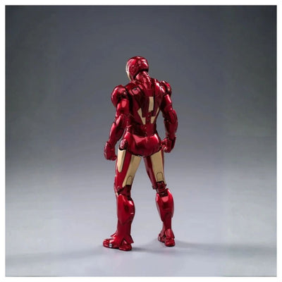 ZD Toys: Marvel Iron Man 2 - Mark 04