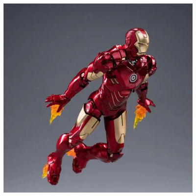 ZD Toys: Marvel Iron Man 2 - Mark 04