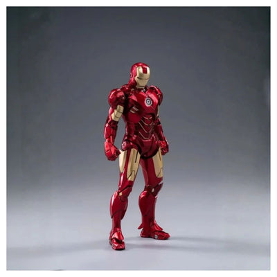 ZD Toys: Marvel Iron Man 2 - Mark 04