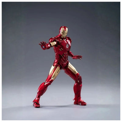 ZD Toys: Marvel Iron Man 2 - Mark 04