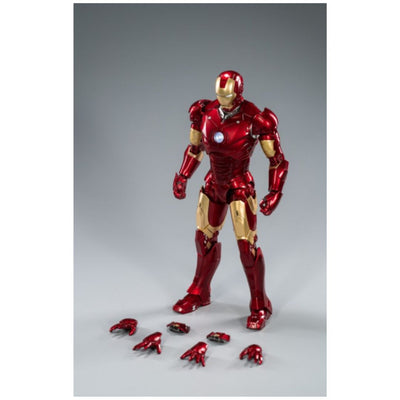 ZD Toys: Marvel Iron Man MK3 14 Inch