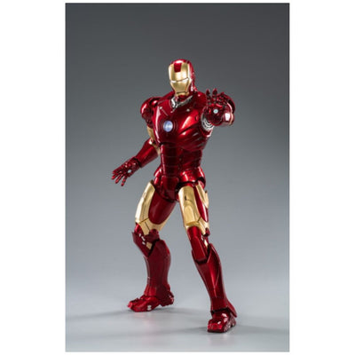 ZD Toys: Marvel Iron Man MK3 14 Inch