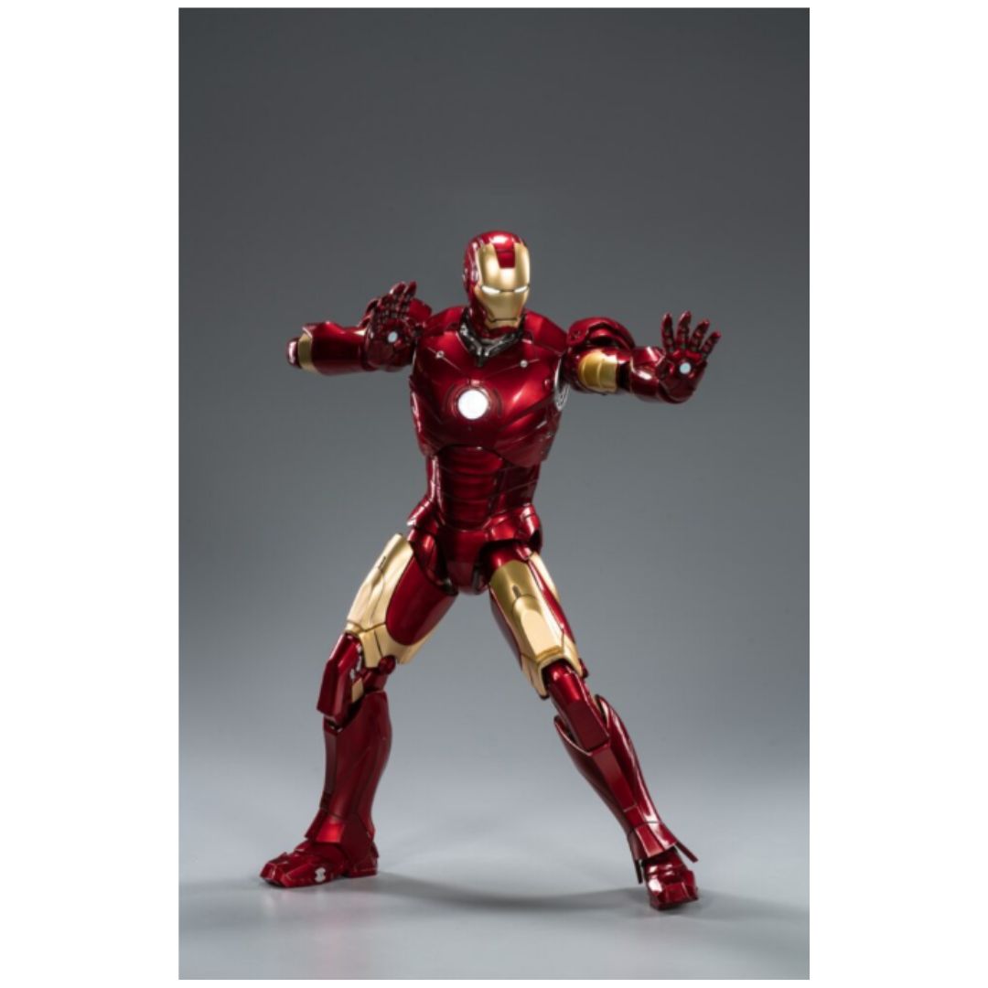 ZD Toys: Marvel Iron Man MK3 14 Inch