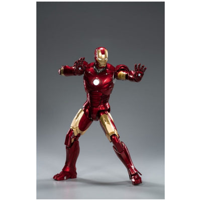 ZD Toys: Marvel Iron Man MK3 14 Inch