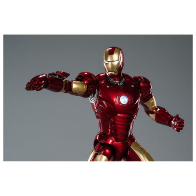 ZD Toys: Marvel Iron Man MK3 14 Inch