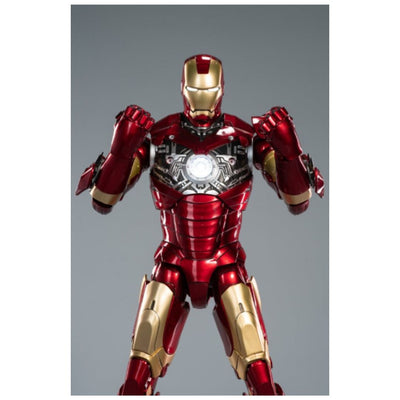 ZD Toys: Marvel Iron Man MK3 14 Inch