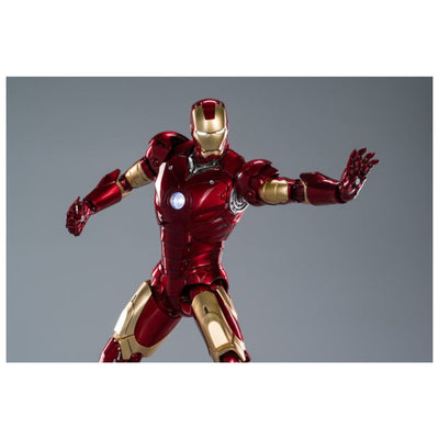 ZD Toys: Marvel Iron Man MK3 14 Inch